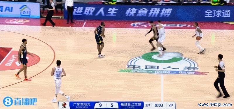 双外助发威!广东116-108福建球员评分:2东谈主满分6东谈主合格2东谈主拉垮!