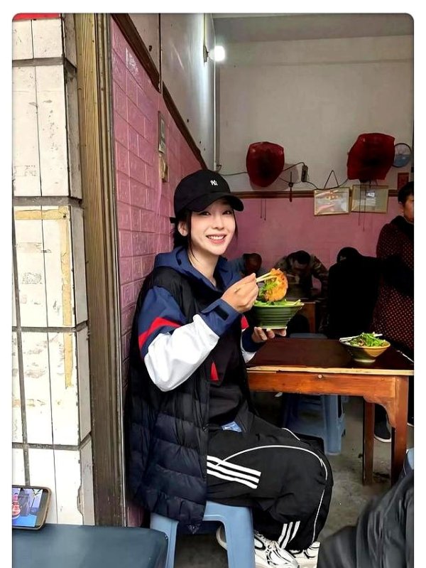 九游体育官网登录入口她低调到让开东谈主齐没认出来-九游「中国」jiuyou·官方网站-登录入口