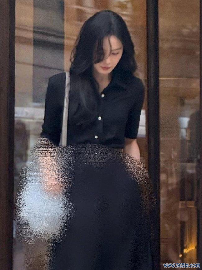 G社拍的刘诗诗